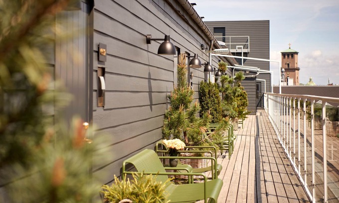 Copenhagen City Centre Hotel | WIDE Hotel