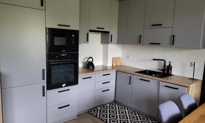 Trygort Apartamento | Widok - Apartament w Węgorzewie