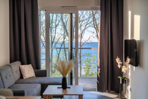 Sianozety Apartamento | Widok Na Morze apartament 220 by Perłowa Przystań Rent