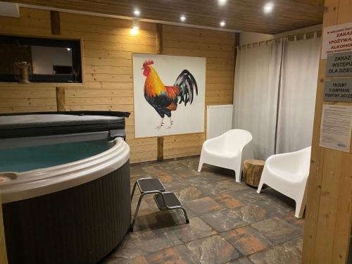 Meszna Apartamento | WIDOKOWY 9 dwupoziomowy SAUNA JACUZZI