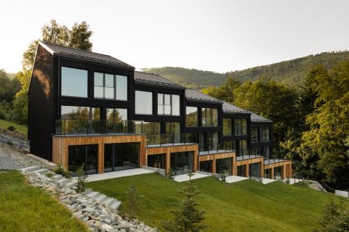 Szczyrk Cama Y Desayuno | WIDOQ Resort Szczyrk