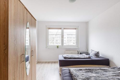 Leipzig Apartamento | Wie Zuhause in Leipzig Grünau - Vollmöbliert - bei DKN