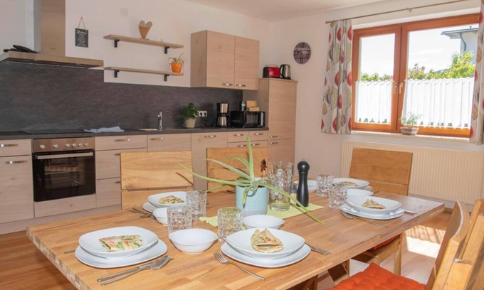 Oberglan Apartamento | Wiesenblick - Apartments Hecher