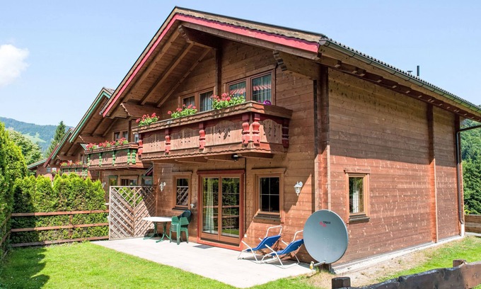 Niederau Casa | Wiesenglück by Interhome