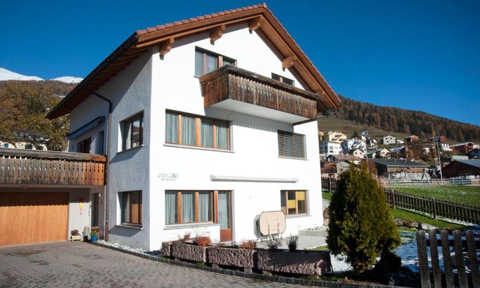 Sent Apartamento | Wieser - Ferienwohnung für 2-3 Personen