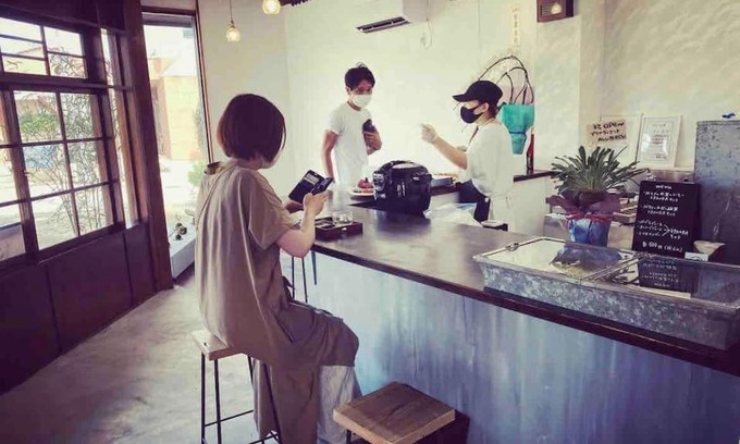 Nasushiobara Apartamento | -WiFi強- 那須の入り口JR黒磯駅から歩いて7分の宿泊ビル 完全プライベートフロア