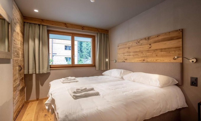 Zinal Apartamento | Wifi, 150m from ski lifts, terrace, balcony, tv, ski locker, 63m², Zinal