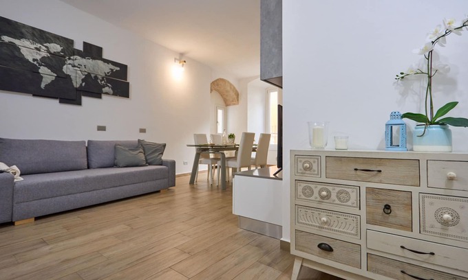 Bienno Apartamento | WiFi |Apartment in the Historic center | Al Borgo