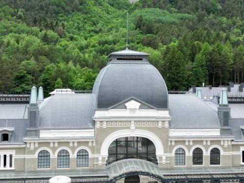 Canfranc-Estacion Apartamento | WIFI COMO EN TU CASA Canfranc Estación
