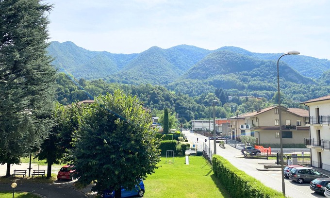 Zogno Apartamento | [Wifi & Free Park] BGY Airport 20 min