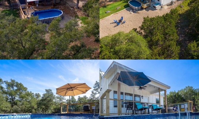 Fischer Casa | Wiggle Butts Ranch #1 and #2 | 2 Private Pools & 2 Hot Tubs, Wiggle Butts Ranch