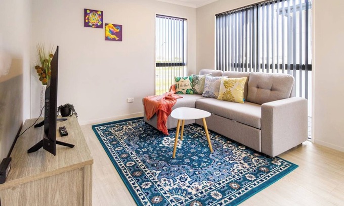 Halswell Casa | Wigram Escape: Minutes to Ngā Puna Wai Sports Hub
