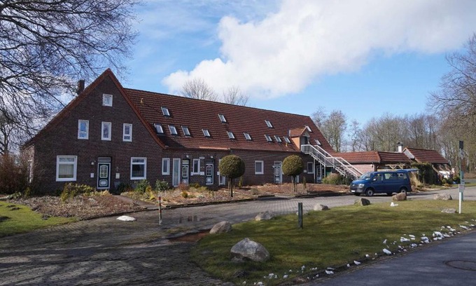 Altfunnixsiel Apartamento | Wikingerhof