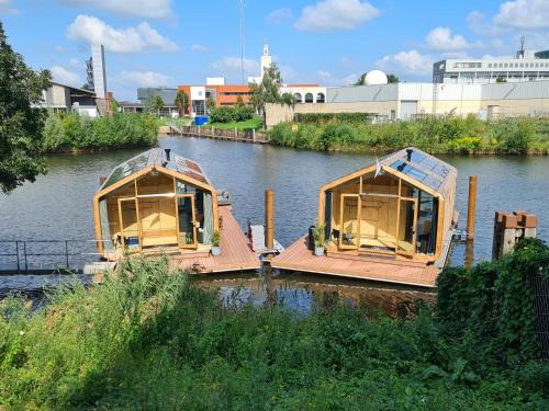 's-Hertogenbosch Casa | Wikkelboats @ Tramkade Den Bosch