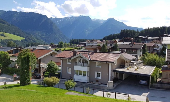 Schonbach Apartamento | Wildkogel - Alexandra, apartamento