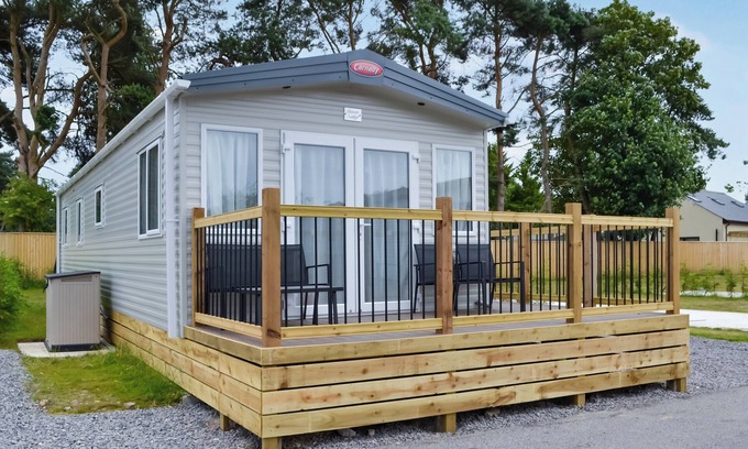Wilberfoss Cabaña | Wilberfoss Holiday Park - Haven Lodge