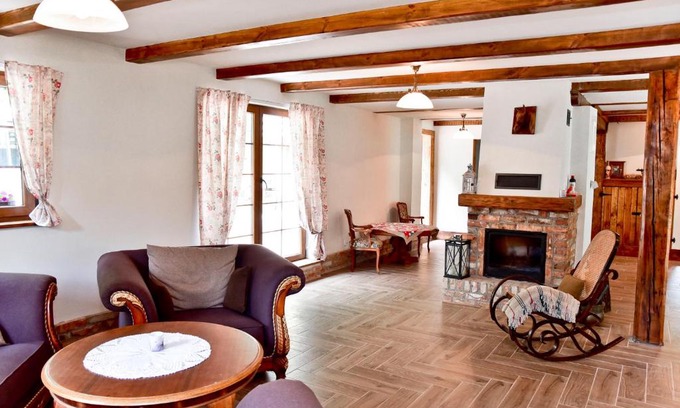 Sosnowka Casa | Wilcza Gajowka