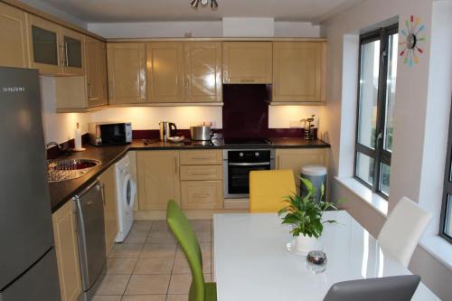 Letterkenny Apartamento | Wild Atlantic Accommodation 18 Glenveagh Court