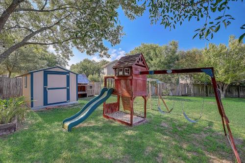 Settlers Ridge Casa | Wild Blue Wonder