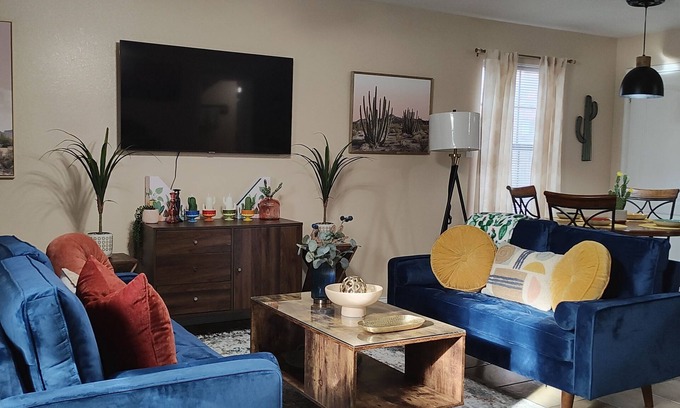 Harlingen Condominio | Wild Cactus 🌵