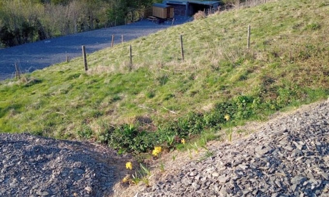 Llandovery Alquiler De RV | Wild CampingGH