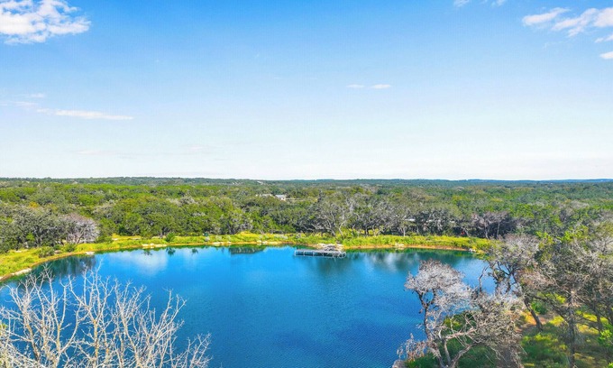 Wimberley Casa | Wild Candy Farm I Stars, Lake, Trails