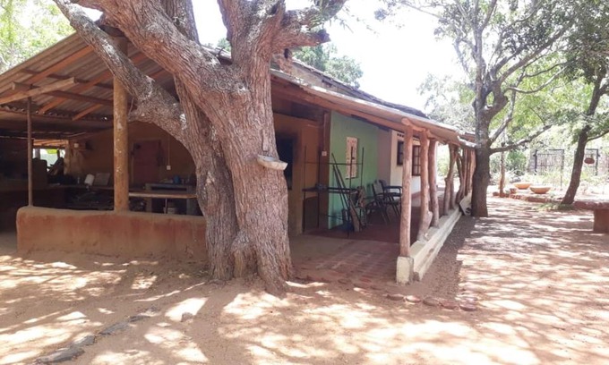 Yodakandiya Casa | Wild corridor resort bundala
