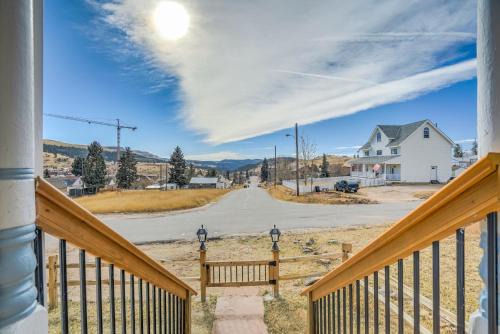 Cripple Creek Casa | Wild Donkeys-3blocks to Casino-Mtn Views-Dogs OK