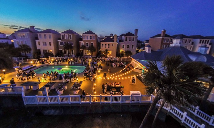 Isle of Palms Complejo | Wild Dunes Resort – Sweetgrass Inn and Boardwalk Inn