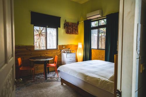 Manzhou Apartamento | Wild East Country House