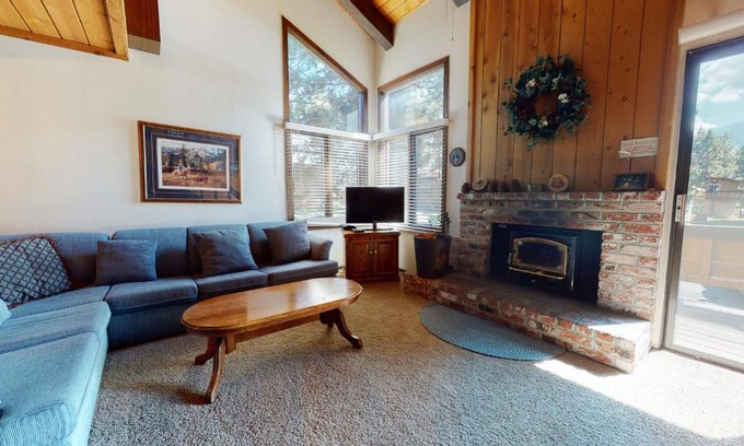 Mammoth Lakes Apartamento | Wild Flower 42 Apartment