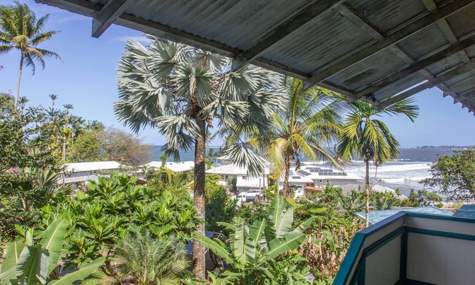 Hilo Hotel | Wild Ginger Hotel