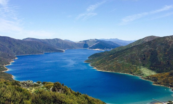 Queen Charlotte Sound Casa | Wild Island Barn in the Queen Charlotte Sounds - Boat or helicopter access only