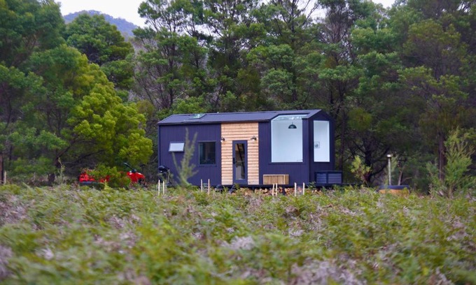 Halls Gap Otro | Wild Life Cabins