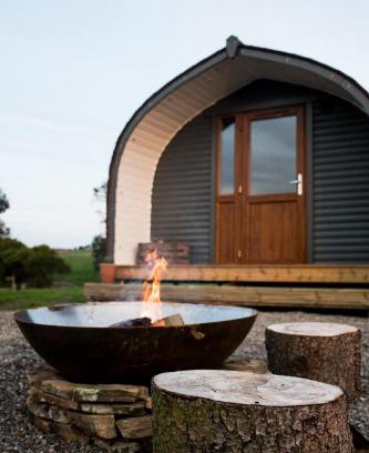 Hallington Casa | Wild Northumberland Glamping