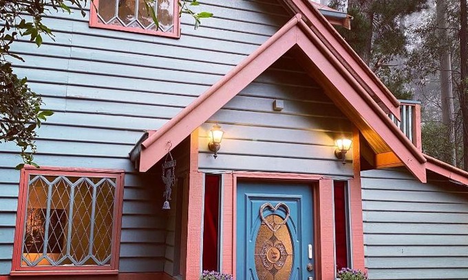 Olinda Casa | Wild Orchid Olinda Private Luxury Cottage