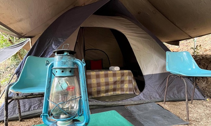 Imbulpe Otro | Wild Paradise Camp