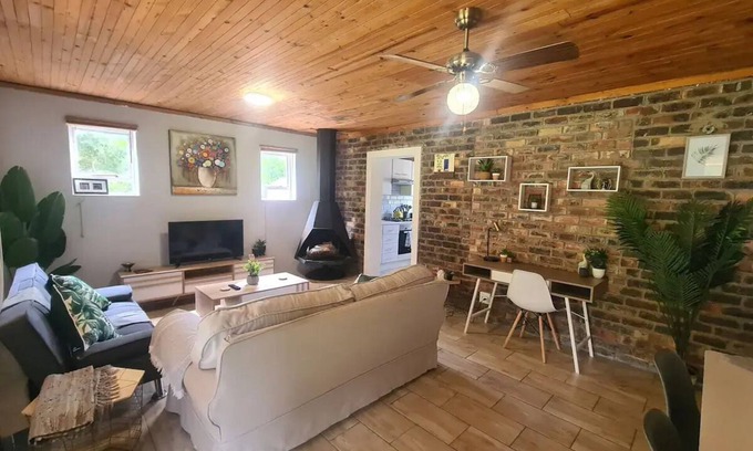 Bouvet Island Cabaña | Wild Paradise Flat