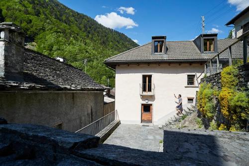 Vergeletto Casa | Wild Valley Rustico Grande