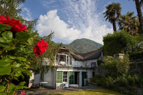 Isorno Apartamento | Wild Valley Ticino Vista in Valle Onsernone