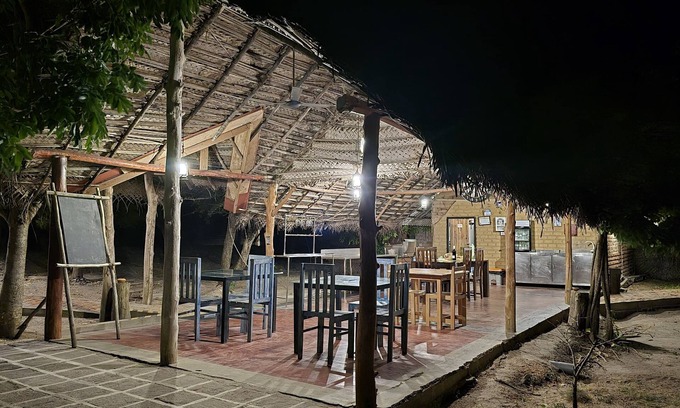 Vanathavilluwa Cama Y Desayuno | Wild Wadi wilpattu