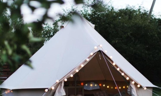 Lignieres-Orgeres Otro | Wildberry glamping