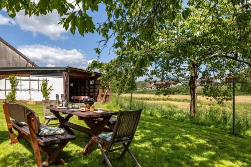 Radmuhl Apartamento | Wildbiene Plus bis 6 Pers