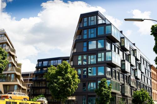 Mitte Apartamento | Wilde Aparthotels Berlin, Checkpoint Charlie