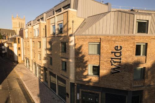 Cambridge City Centre Apartamento | Wilde Aparthotels Cambridge City Centre