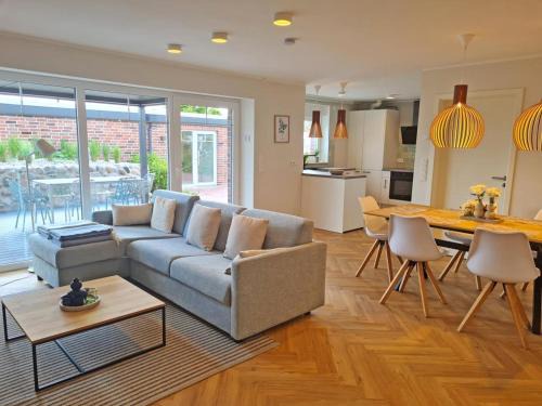 Norddeich Casa | Wilde Brise 3 – Luxusbungalow in bester Lage in Norddeich