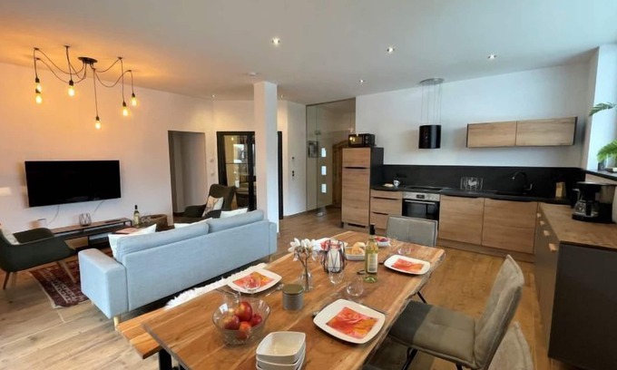 Niederau Casa | Casa de vacaciones Wildenbach en Wildschönau - 10 personas, 4 dormitorios