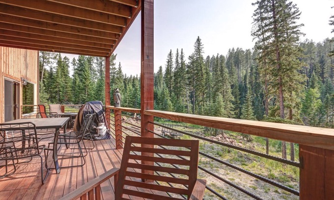 Deadwood Cabina | Wildercreek Lodge