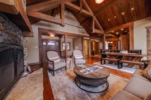 Eureka Chalet De Esquí | Wilderness Club Chalet
