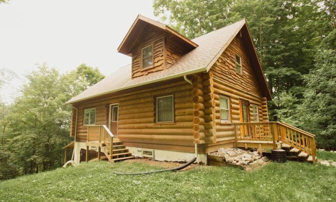 Paris Chalet De Esquí | Wilderness Vista Retreat